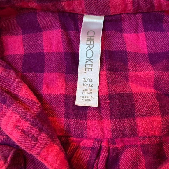 Flannel button down shirt - Picture 2 of 3